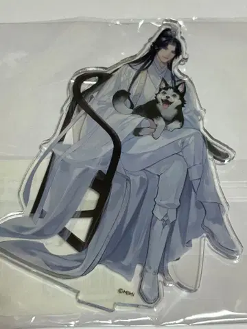 이하와 그의 백묘사존 제비뽑기당 아크릴 스탠드