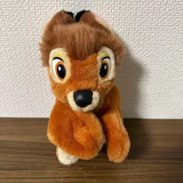 [레어 90년대] 디즈니 GUND사제 밤비 봉제 인형 퍼펫