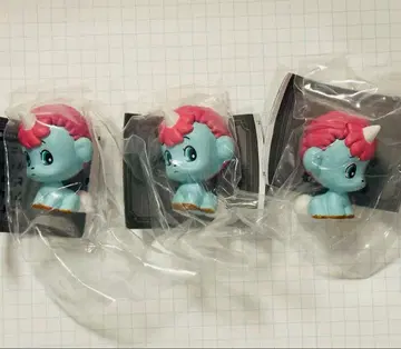 반다이 기다림 유니코 3체 세트