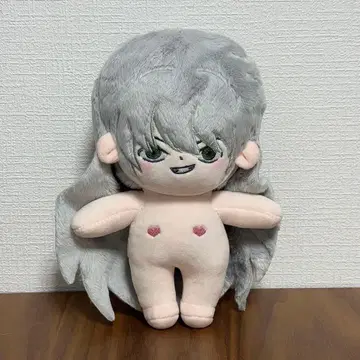 옷 갈아입기 봉제 인형 20cm 진