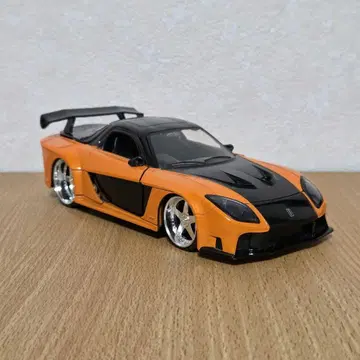 와일드 스피드 1/24 MAZDA RX-7