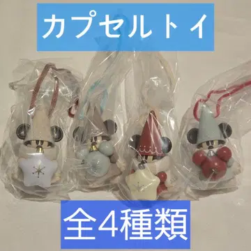 릴린린 캡슐 토이 4종류 컴플리트 2025