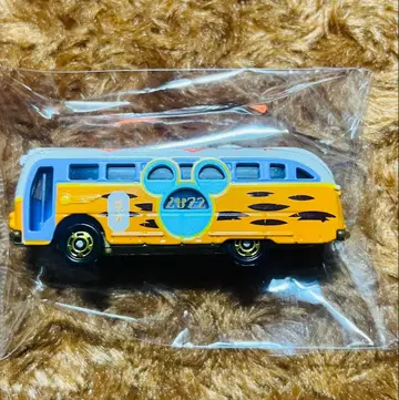 토미카 리조트 크루저 디즈니 호랑이해 미니카