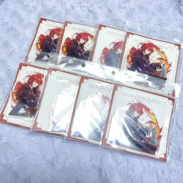 원신 딜루크 아크릴 스탠드 공식 정품