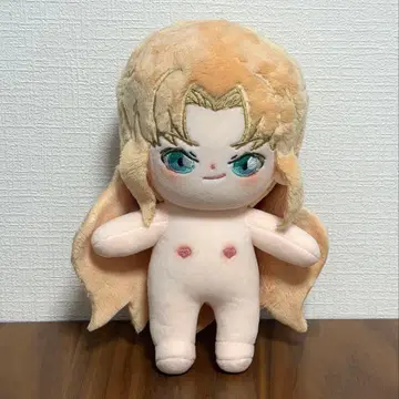 옷 갈아입기 봉제 인형 20cm 베르무트