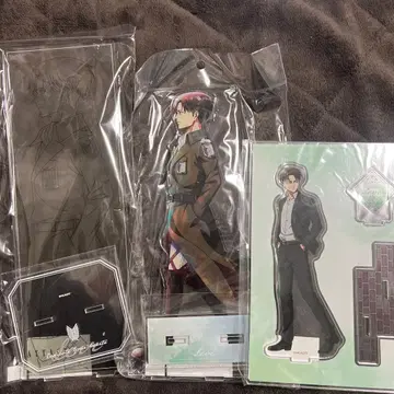 진격의 거인 리바이