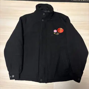 런던 포그 숏기장 블루종 울 자켓 00s 포커즈 아츠무