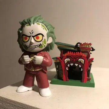 비틀호이호이 피규어 세트