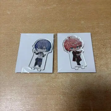 애니카페 애니메이트 카페 아카기 웬 미니 아크릴 스탠드