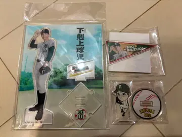 하극상 구기견 나카자와 모토키 세트