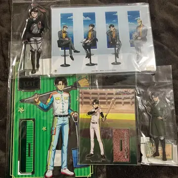 진격의 거인 리바이