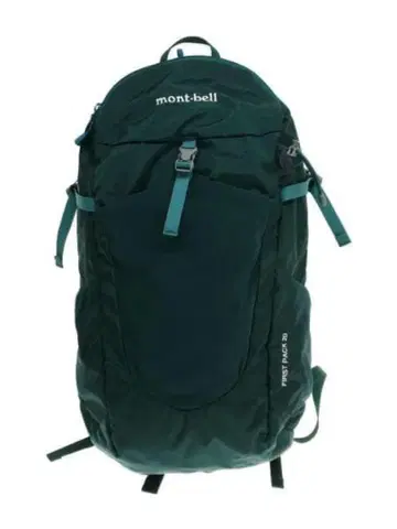 mont-bell 퍼스트 팩 20 다크 그린 백팩