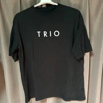 오하시 트리오 투어 굿즈 T셔츠