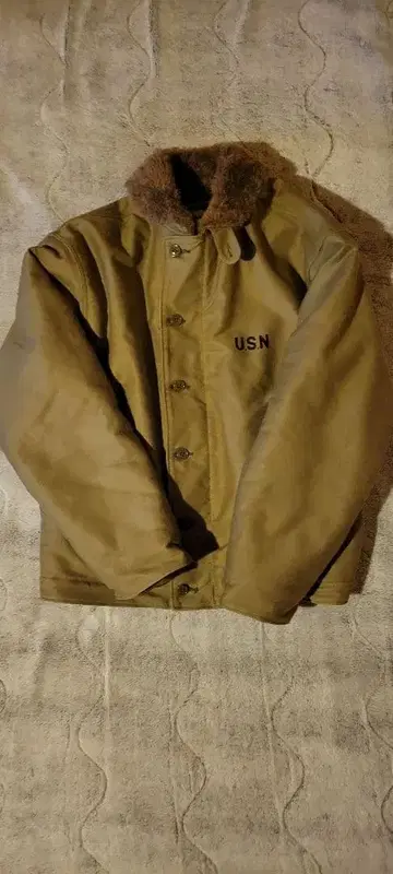 HOUSTON 덱 자켓 N-1 스탠다드 모델