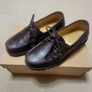 파라부트 데크 슈즈 마로 6