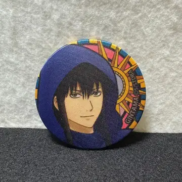 은혼 실키 캔뱃지 카츠라