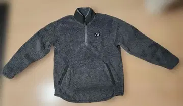 A7 SHERPA PULLOVER XL 사이즈
