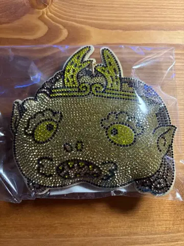 무라카미 다카시 교세라 미술관 뇌신 키링