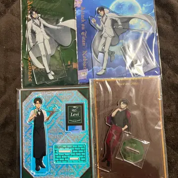 진격의 거인 리바이