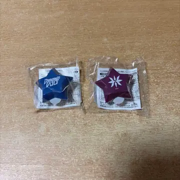 VOLTACTION 사계절 아키라 링 라이트 AB 세트