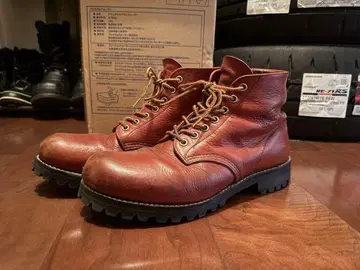 RED WING 부츠
