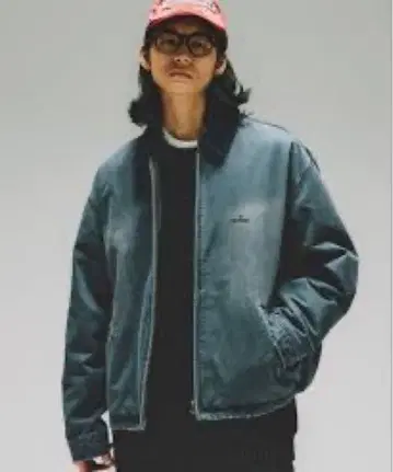 NAUTICA Garments Dyed Chino Zip Blouson