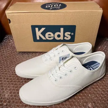 미사용 Keds 챔피온 옥스퍼드 캠퍼스 스니커즈 26cm