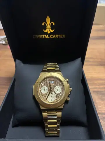 아발란치 크리스탈 카터