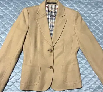 DAKS 런던 베이지 자켓 36