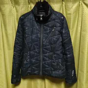 절판 희귀 레어 아이즈 프론티어 9210 방한 자켓 블루종