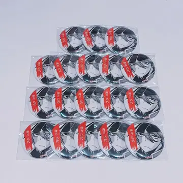 토겐안키 TSUTAYA 캔뱃지 쿠라게 미요