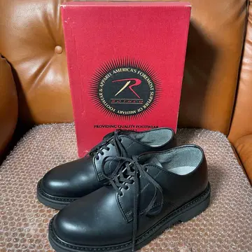 미사용 ROTHCO 옥스퍼드 신발 포스트맨 슈즈 US8