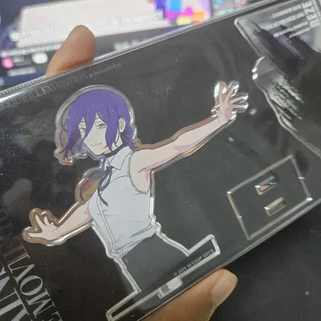 레제 대교류전 아크릴 스탠드