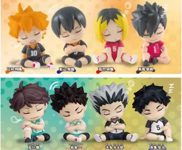 어깨 쿵 Fig. 하이큐!! , Part 2 컴프 세트