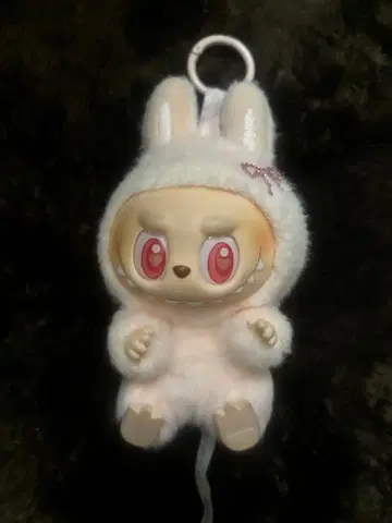 [정품] LABUBU HaveASeat 핑크