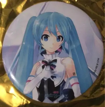 하츠네 미쿠 심포니 2018-2019 캔뱃지