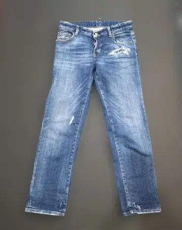 DSQUARED2 여성용 청바지 38사이즈 Jenna Jean