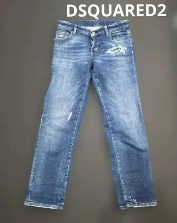 DSQUARED2 여성용 청바지 38사이즈 Jenna Jean