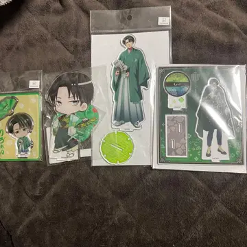 진격의 거인 리바이