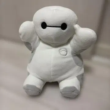 디즈니 베이맥스 퍼펫