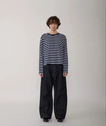 스트레이트 셀비지 데님 팬츠