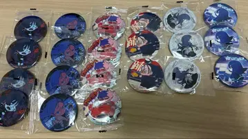 Ado Ado아소토 B상 캔뱃지 세트