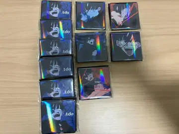 Ado 라운드원 컬렉션 캔뱃지