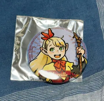 던전밥 수수께끼 풀이의 모험가 캔뱃지 마르실