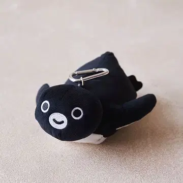 [ 미개봉 새상품 ] Suica 펭귄 입체 패스 케이스 완판템