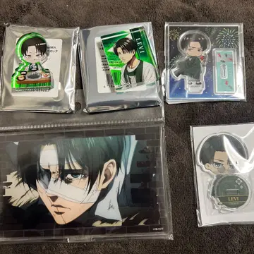 진격의 거인 리바이