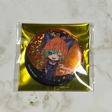 테디 B상 홀로그램 캔뱃지