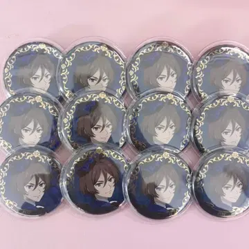 호즈키 진 캔뱃지 아니카페 킹프리