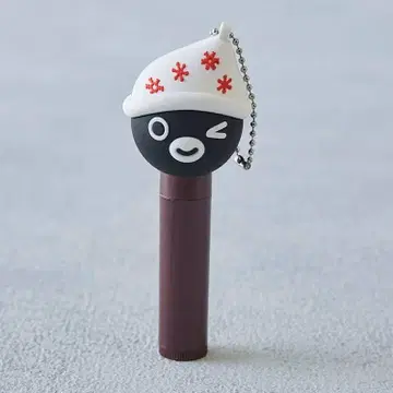 [ 미개봉 새상품 ] Suica 펭귄 립 크림 캡 니트 모자 완판템