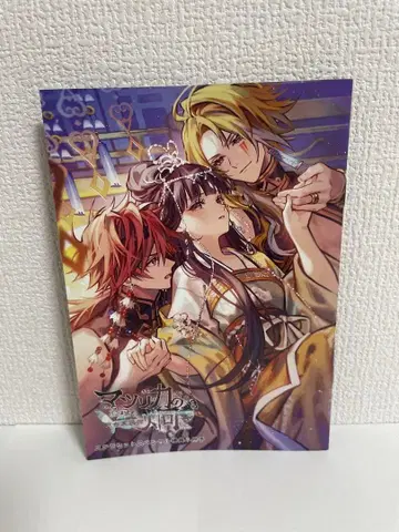 마츠리카의 혜안 스텔라 소책자